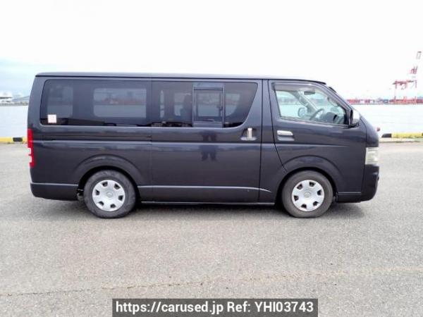 Used 2006 AT toyota hiace-van KDH200V Image[7]