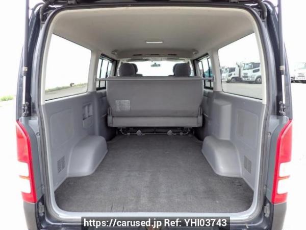 Used 2006 AT toyota hiace-van KDH200V Image[8]