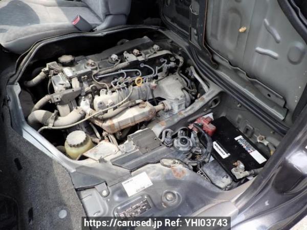 Used 2006 AT toyota hiace-van KDH200V Image[9]