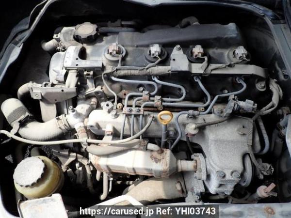 Used 2006 AT toyota hiace-van KDH200V Image[10]
