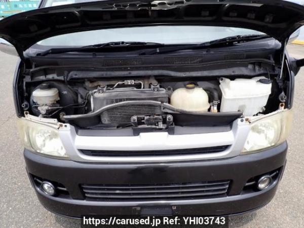 Used 2006 AT toyota hiace-van KDH200V Image[13]