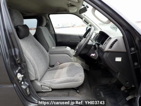 Used 2006 AT toyota hiace-van KDH200V Image[14]