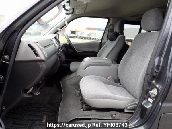 Used 2006 AT toyota hiace-van KDH200V Image[15]