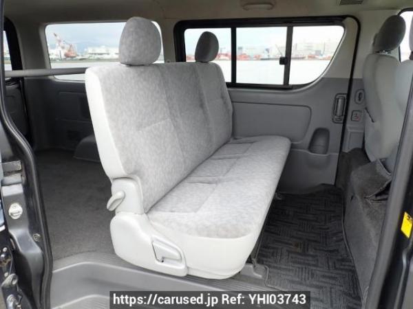 Used 2006 AT toyota hiace-van KDH200V Image[16]