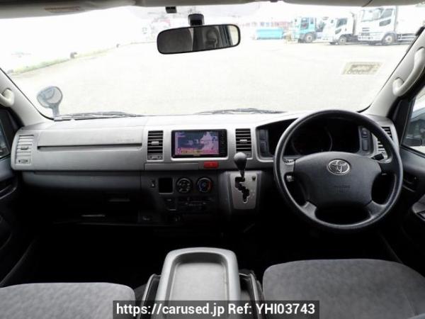 Used 2006 AT toyota hiace-van KDH200V Image[18]