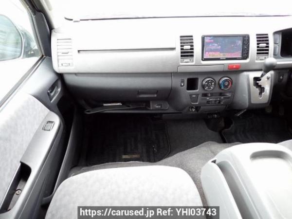 Used 2006 AT toyota hiace-van KDH200V Image[19]