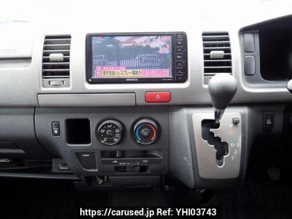 Used 2006 AT toyota hiace-van KDH200V Image[23]