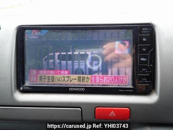 Used 2006 AT toyota hiace-van KDH200V Image[24]