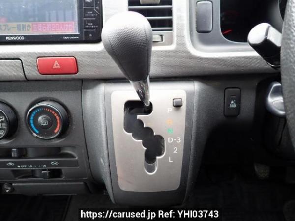 Used 2006 AT toyota hiace-van KDH200V Image[26]