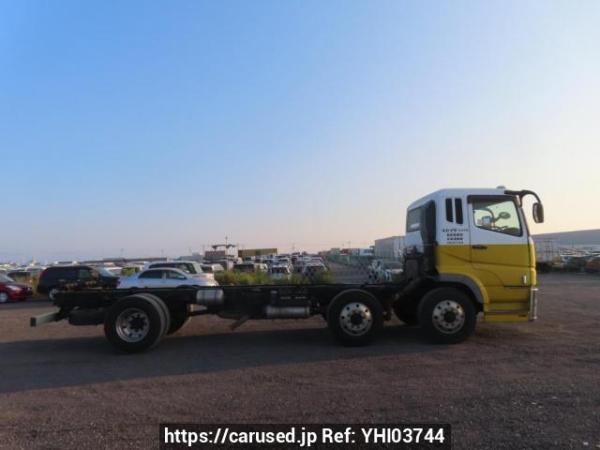 Used 2008 MT mitsubishi-fuso super-great FT50JY Image[7]