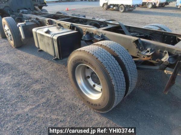 Used 2008 MT mitsubishi-fuso super-great FT50JY Image[9]