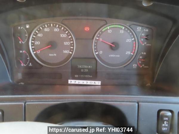 Used 2008 MT mitsubishi-fuso super-great FT50JY Image[22]
