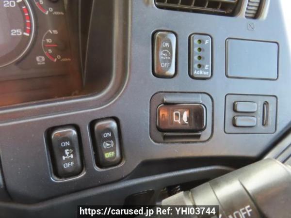 Used 2008 MT mitsubishi-fuso super-great FT50JY Image[28]