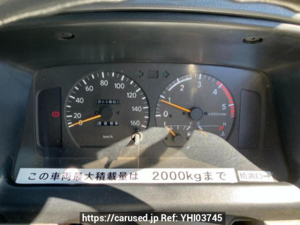 Used 1997 MT hino dutro BU112T Image[8]
