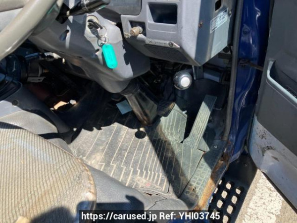 Used 1997 MT hino dutro BU112T Image[9]