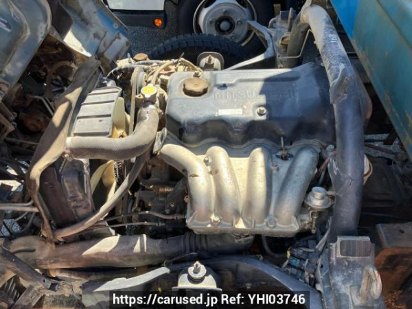 Used 1996 MT mitsubishi canter FE517BD Image[5]