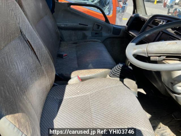 Used 1996 MT mitsubishi canter FE517BD Image[6]