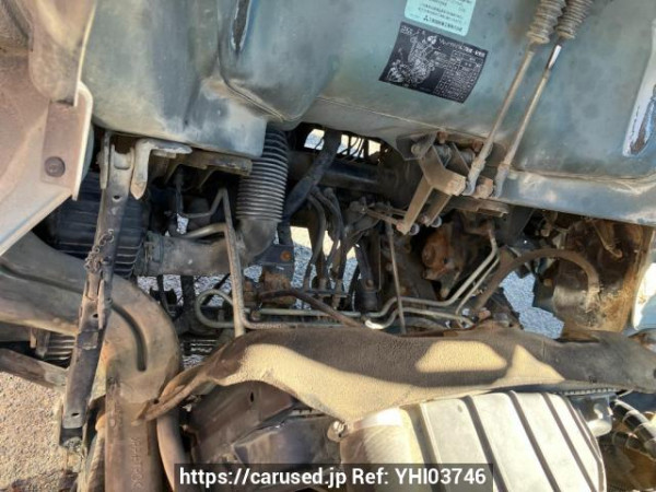 Used 1996 MT mitsubishi canter FE517BD Image[15]