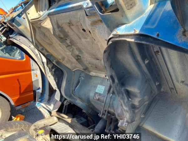 Used 1996 MT mitsubishi canter FE517BD Image[21]