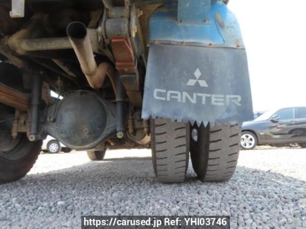 Used 1996 MT mitsubishi canter FE517BD Image[36]