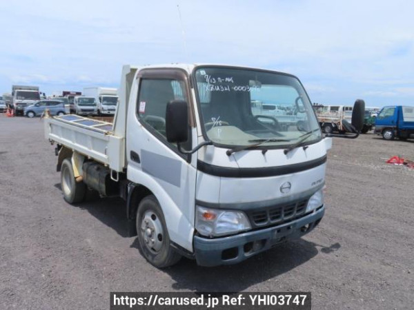 Used 2005 MT hino dutro XZU321T Image[12]