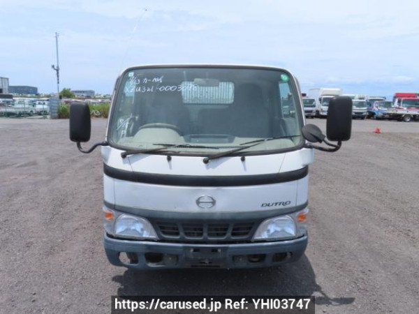 Used 2005 MT hino dutro XZU321T Image[13]