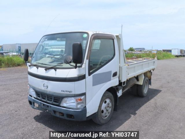 Used 2005 MT hino dutro XZU321T Image[14]