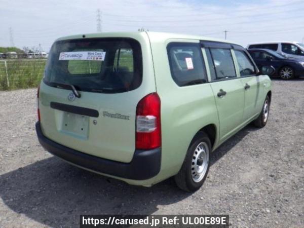 Used 2021 AT toyota probox-van NSP160V Image[6]