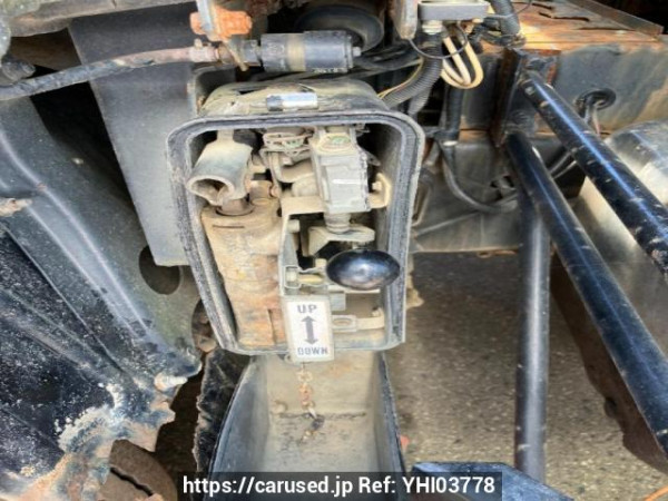 Used 1995 MT mitsubishi-fuso great FV419JD Image[9]