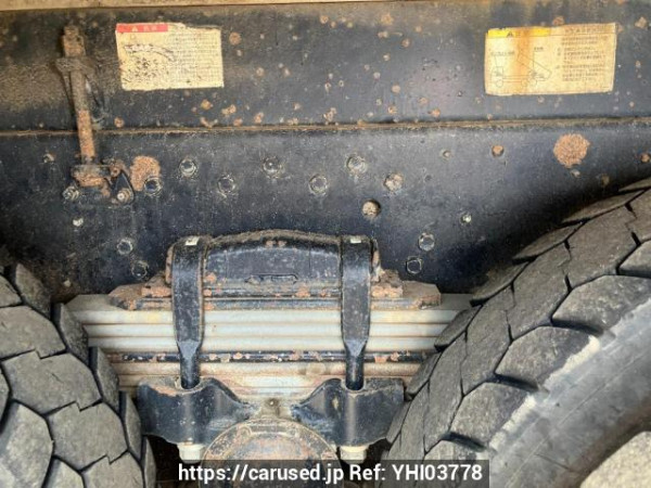 Used 1995 MT mitsubishi-fuso great FV419JD Image[23]