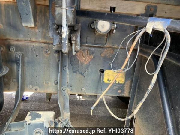 Used 1995 MT mitsubishi-fuso great FV419JD Image[24]