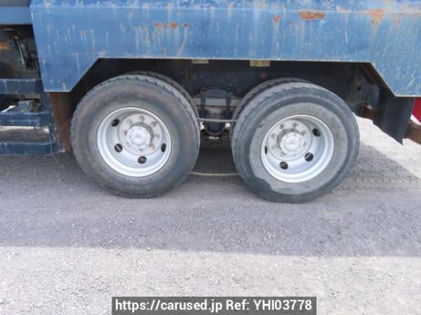 Used 1995 MT mitsubishi-fuso great FV419JD Image[41]