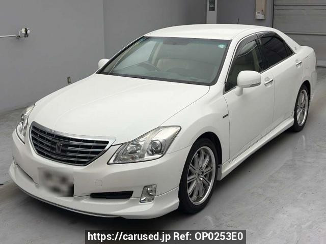 2009 Toyota Crown GRS200