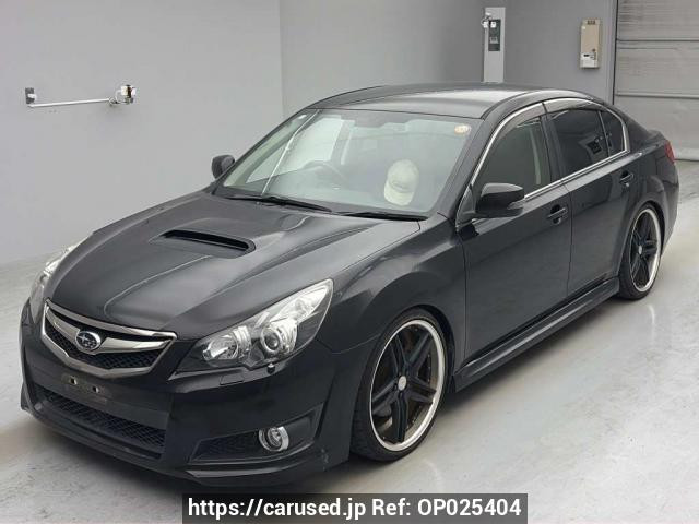 2012 Subaru Legacy B4 BM9