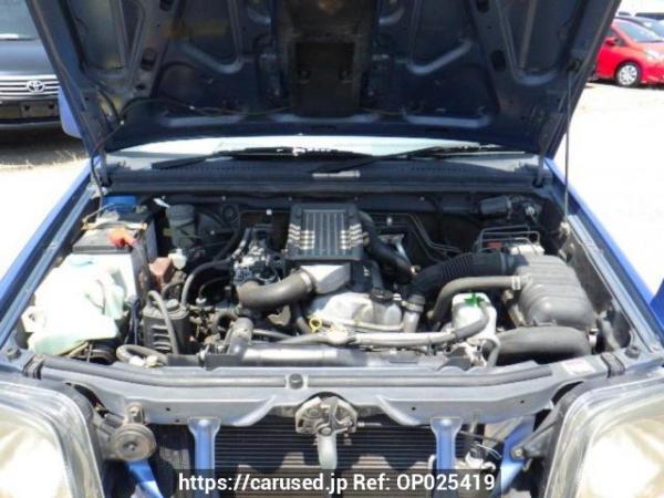 Used 2001 AT suzuki jimny JB23W Image[9]