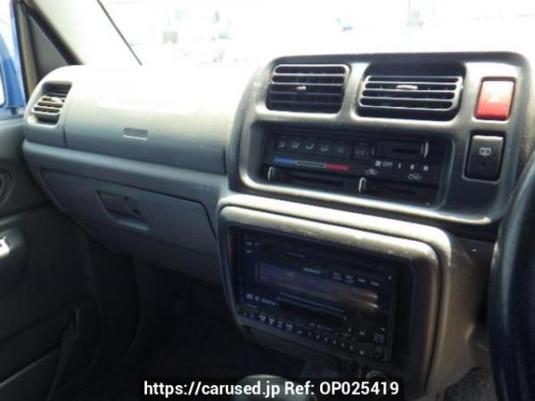Used 2001 AT suzuki jimny JB23W Image[16]