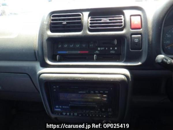 Used 2001 AT suzuki jimny JB23W Image[17]