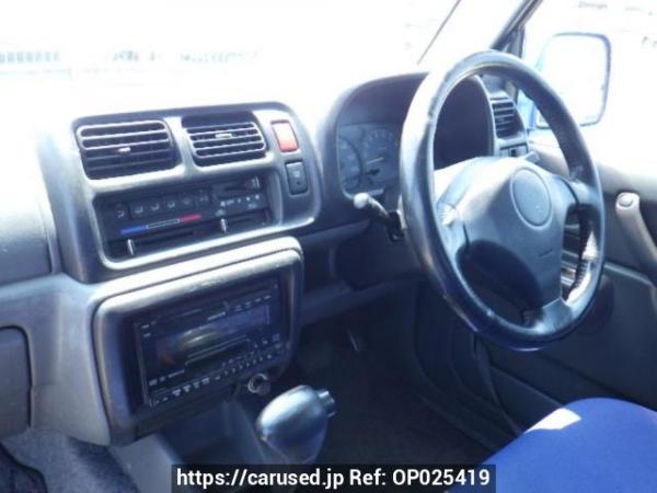 Used 2001 AT suzuki jimny JB23W Image[18]