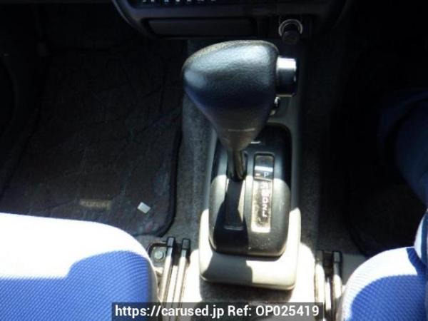 Used 2001 AT suzuki jimny JB23W Image[19]