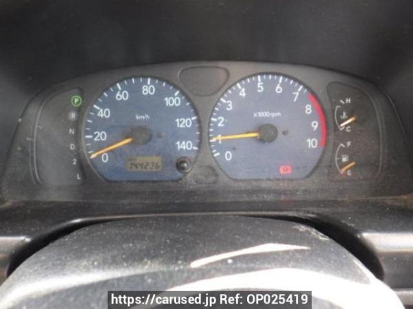 Used 2001 AT suzuki jimny JB23W Image[20]
