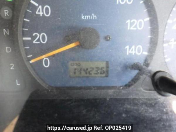 Used 2001 AT suzuki jimny JB23W Image[21]