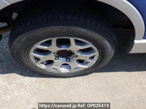 Used 2001 AT suzuki jimny JB23W Image[25]