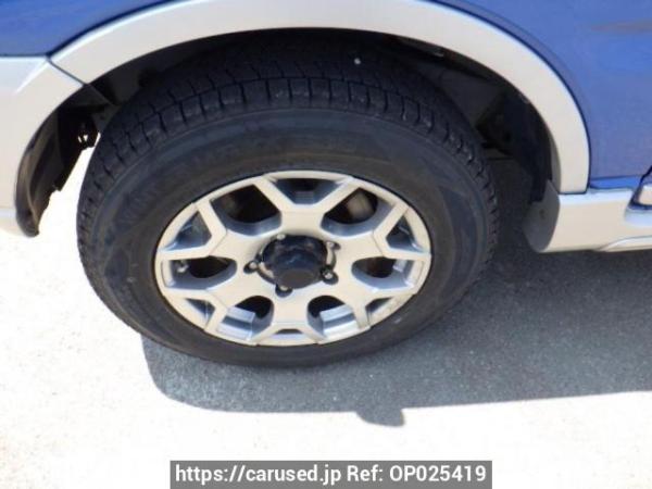 Used 2001 AT suzuki jimny JB23W Image[27]