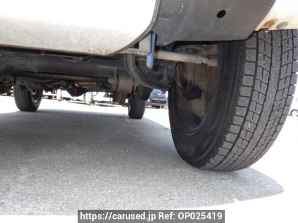 Used 2001 AT suzuki jimny JB23W Image[29]
