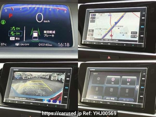 Used 2020 AT honda fit 6BA-GR1 Image[5]