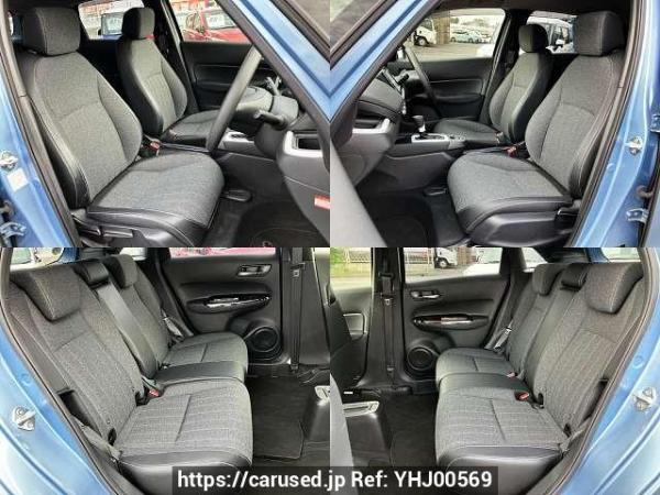 Used 2020 AT honda fit 6BA-GR1 Image[7]