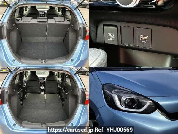 Used 2020 AT honda fit 6BA-GR1 Image[8]