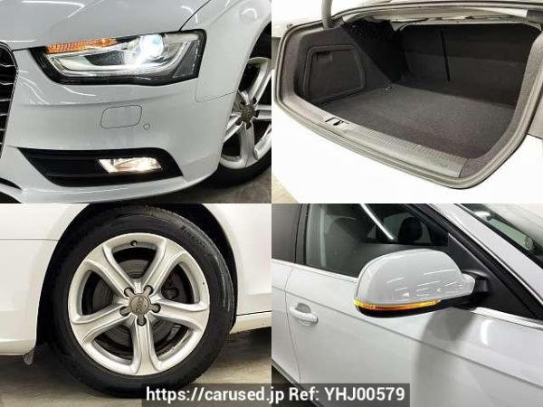 Used 2015 CVT audi a4 DBA-8KCDN Image[7]