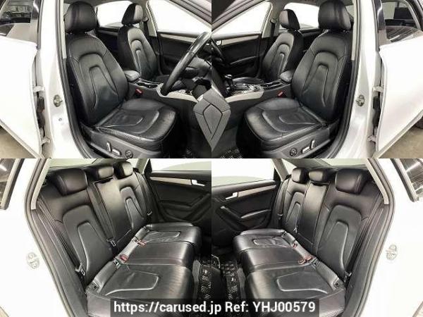 Used 2015 CVT audi a4 DBA-8KCDN Image[8]