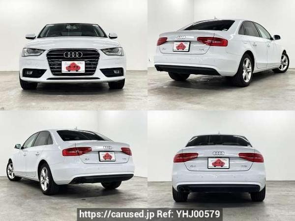 Used 2015 CVT audi a4 DBA-8KCDN Image[9]